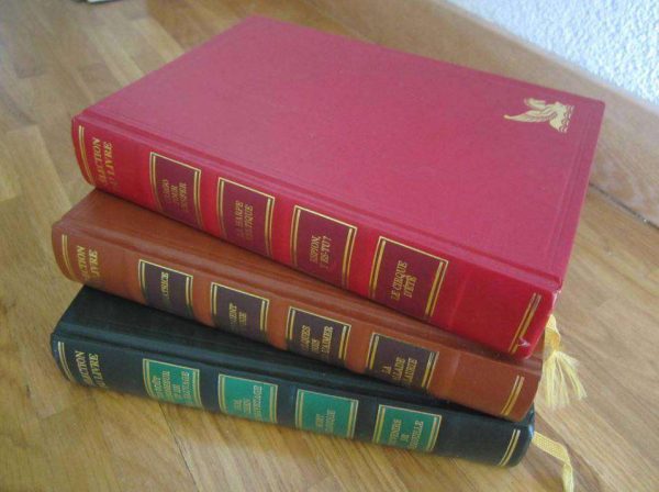 Lot de 3 livres "Sélection du livre du Reader's Digest"