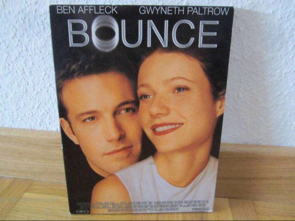 DVD Bounce - Ben Affleck, Gwyneth Paltrow