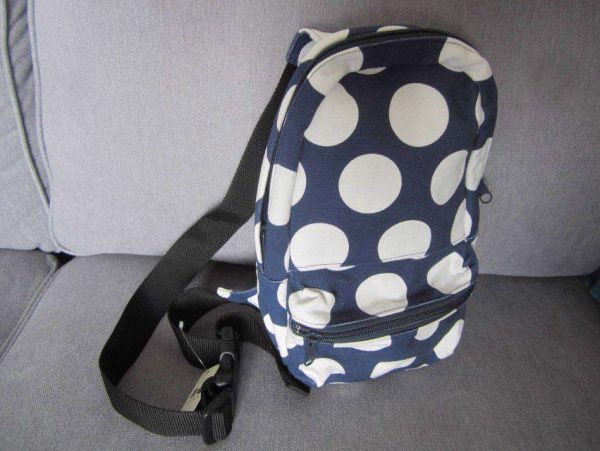 Sac à dos une bandouillère BUDEN SHOUTEN (neuf)
