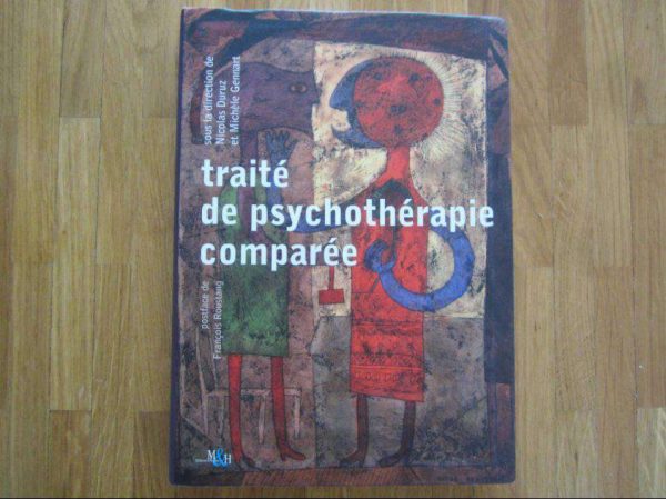 Traité de psychothérapie comparée