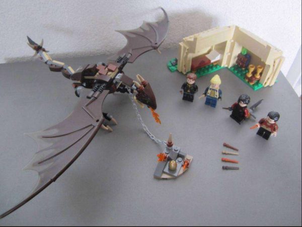 LEGO Harry Potter, Magyar à Pointes du Tournoi des 