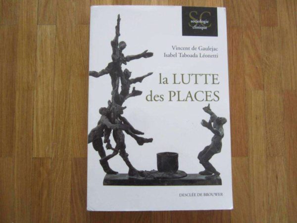La lutte des places - Desclée de Brouwer