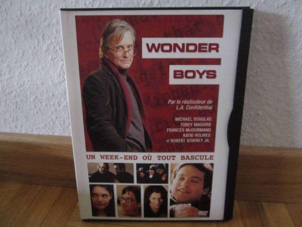 DVD Wonder Boys - Michael Douglas, Tobey Maguire