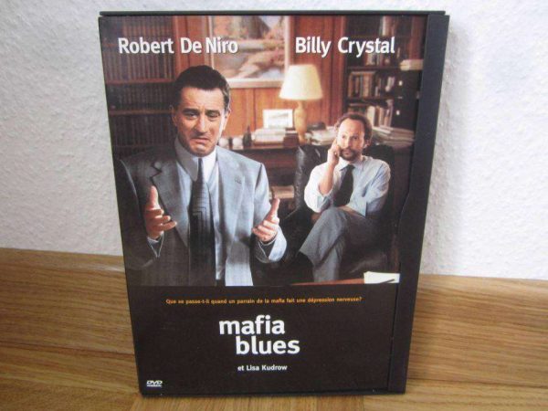 DVD Mafia blues - Robert de Niro, Billy Crystal, Lisa Kudrow
