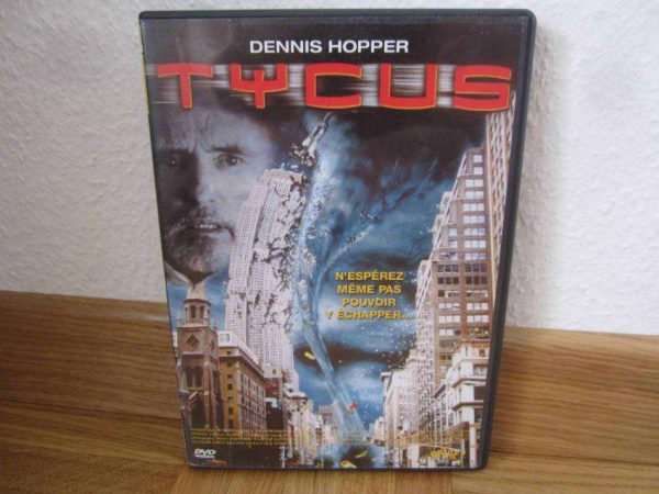 DVD Tycus, Dennis Hopper