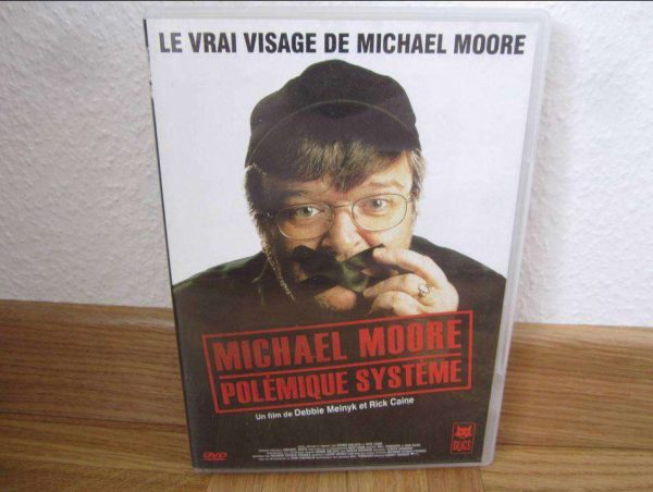 DVD Michael Moore : Polémique système