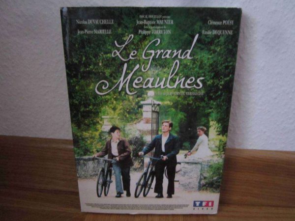 DVD Le Grand Meaulnes - Maunier, Marielle, Dequenne