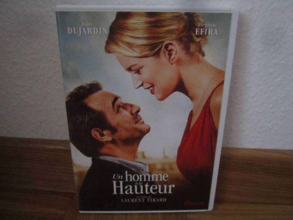 DVD Un homme à la hauteur - Jean Dujardin, Virginie Efira