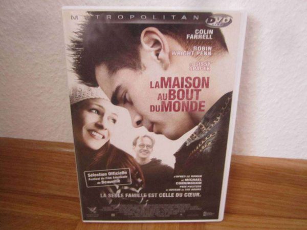 DVD La Maison au Bout du Monde - C. Farrel, R. Wright Penn
