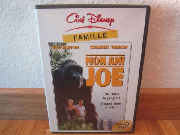 DVD Mon ami Joe - Bill Paxton, Charlize Theron