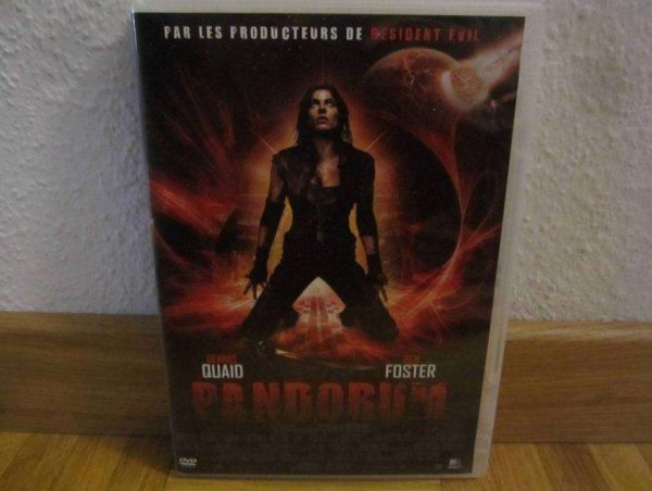 DVD Pandorum - Dennis Quaid, Ben Foster