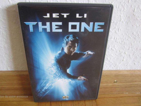 DVD The One, avec Jet Li
