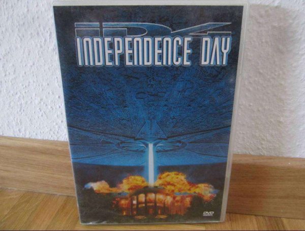 DVD Independence Day