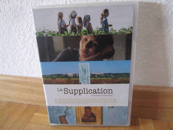 Edition 2 DVD La Supplication + Never die young + livret