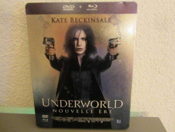 Blu-Ray Disc "UNDERWORLD Nouvelle ère" - Kate Beckinsale