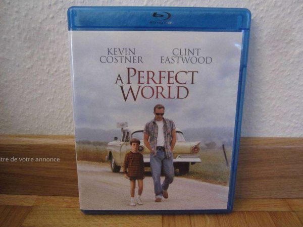 Blu-ray Disc "A Perfect World" - Costner, Eastwood