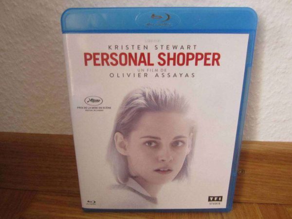 Blu-Ray Disc Personal Shopper - Kristen Stewart