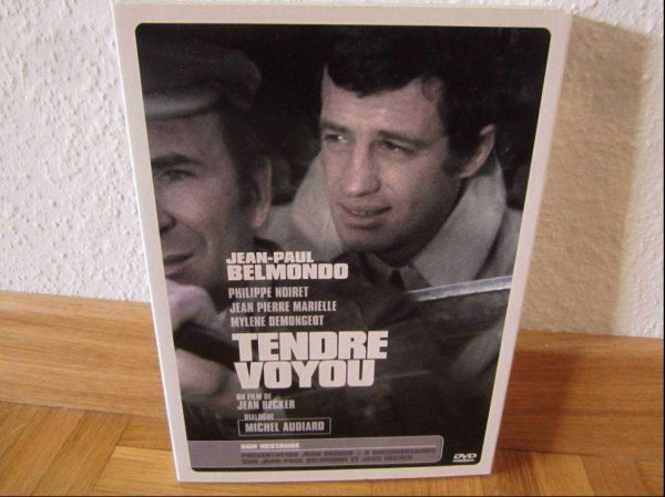DVD Tendre voyou - Jean-Paul Belmondo