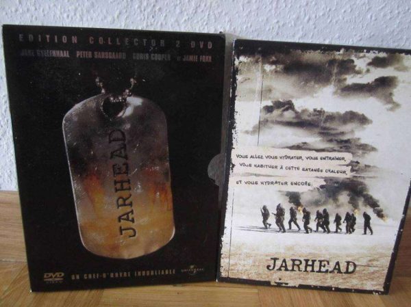 Edition collector 2 DVD JARHEAD - Gyllenhaal, Sarsgaard, Cooper