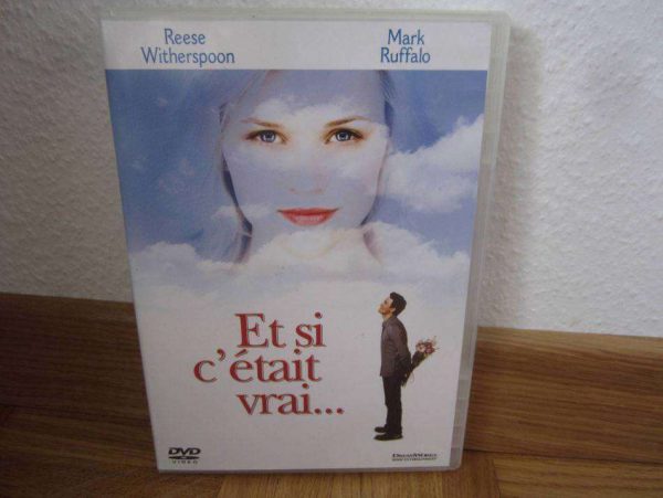 DVD Et si c'était vrai... Reese Witherspoon, Mark Ruffalo
