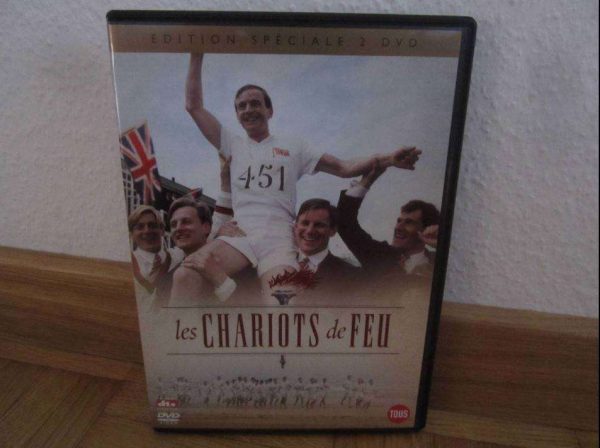 Edition spéciale 2 DVD Les Chariots de feu
