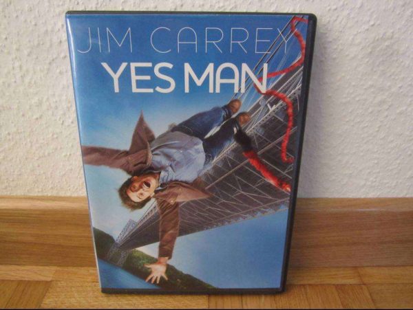 DVD Yes Man - Jim Carrey