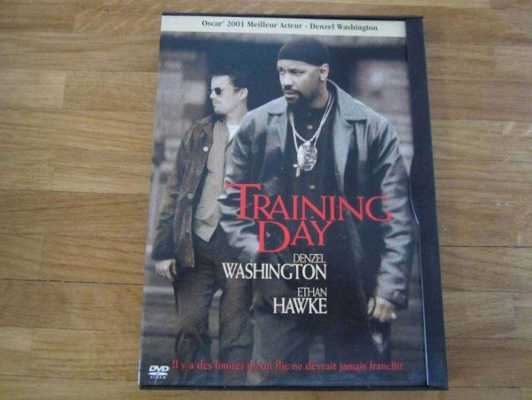 DVD "Training Day" - Denzel Washington, Ethan Hawke