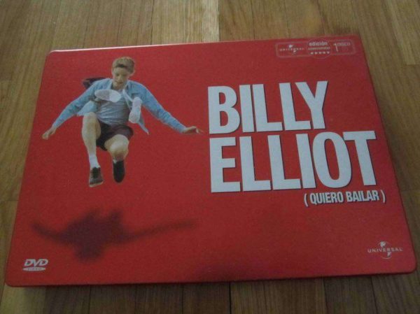 DVD "Billy Elliot" (Quiero Bailar) - Edition collector