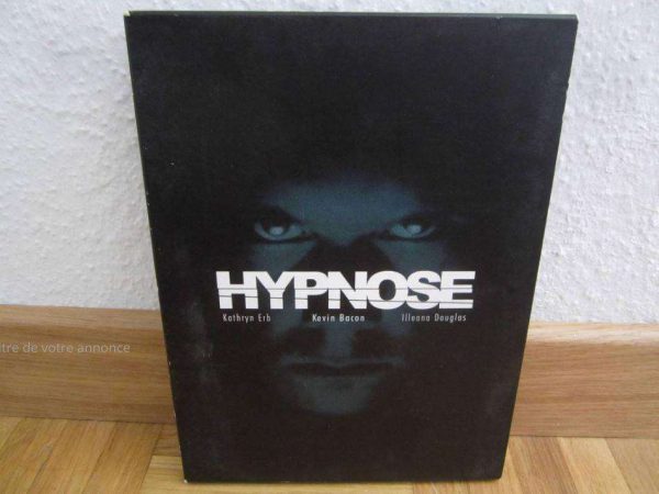 Edition collector 2 DVD HYPNOSE - Erb, Bacon, Douglas
