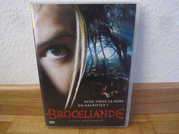 DVD Broceliande, un film de Doug Headline