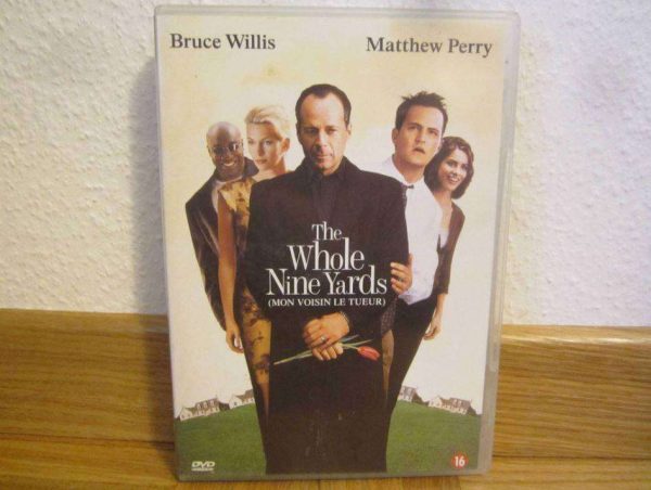 DVD The Whole Nine Yards (Mon voisin le tueur) Willis, Perry