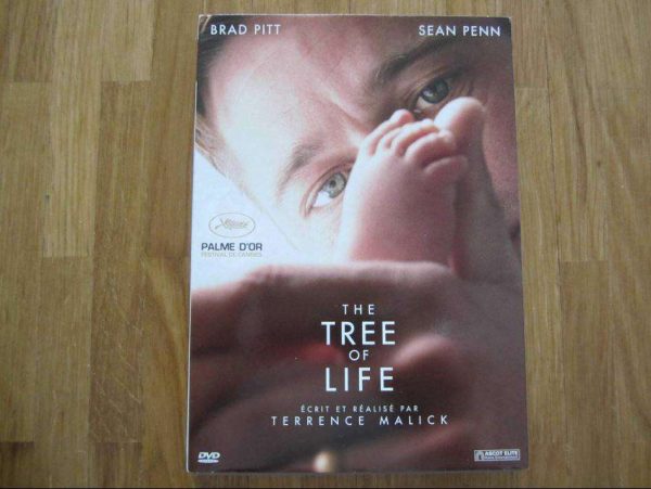 DVD The Tree of Life, Terrence Malick - Brad Pitt, Sean Penn