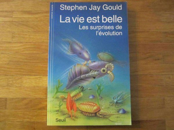 La vie est belle, Les surprises de l'évolution, S. Jay Gould