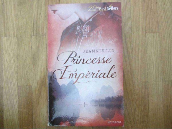Livre "Princesse Impériale" - Jeannie Lin