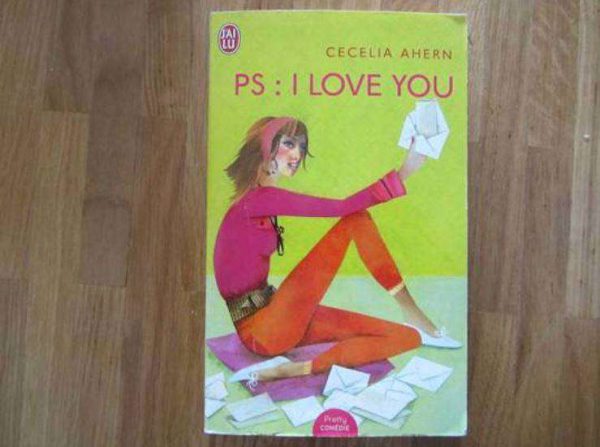 PS : I love you, Cecelia Ahern