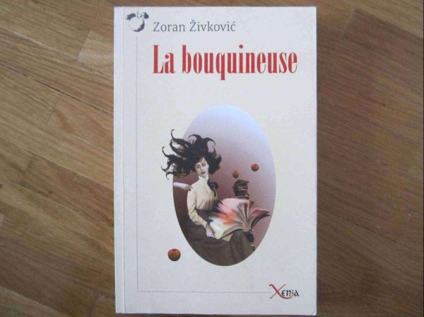 La bouquineuse de Zoran Zivkovic