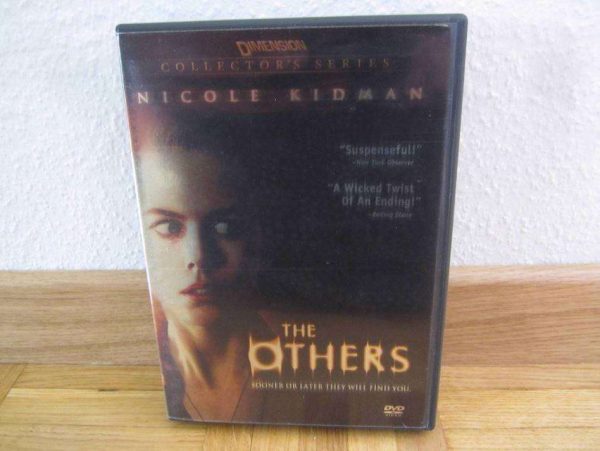 Coffret 2 DVD The Others - Nicole Kidman