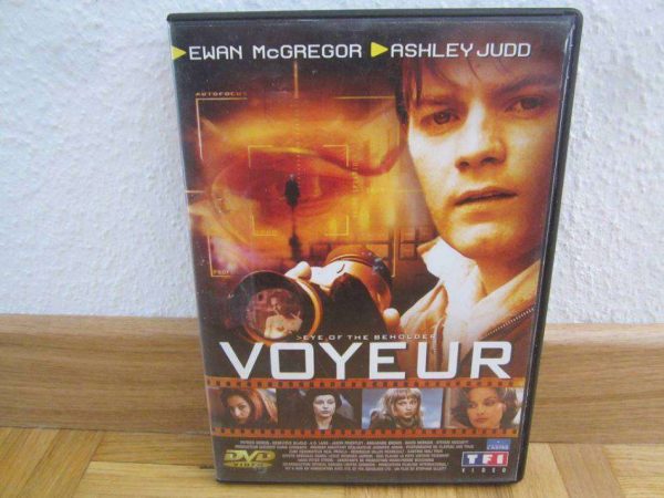 DVD Voyeur - Ewan McGregor, Ashley Judd
