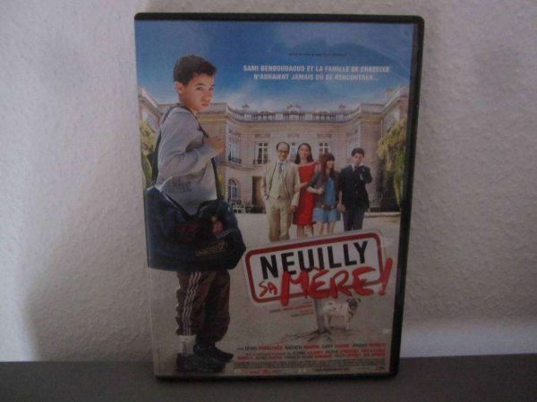 DVD Neuilly sa mère !