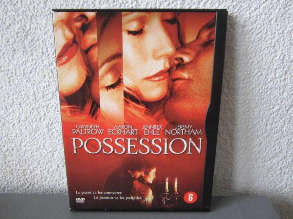 DVD Possession - Gwyneth Paltrow, Eckhart, Ehle, Northam