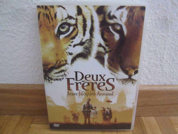 DVD Deux Frères, un film de Jean-Jacques Annaud