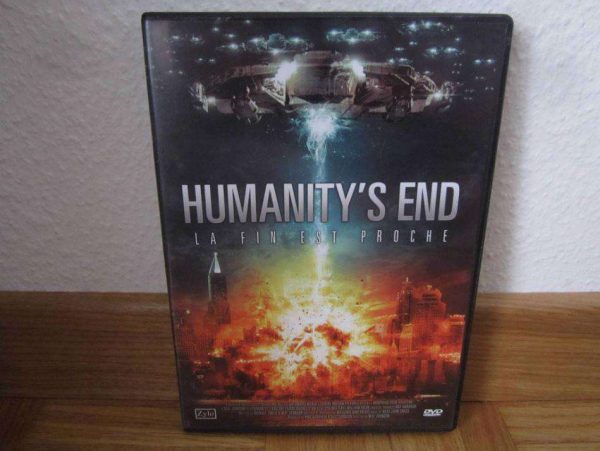 DVD Humanity's End