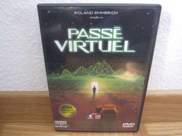 DVD Passé Virtuel - Roland Emmerich