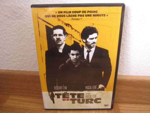 DVD Tête de Turc, Roschdy Zem, Pascal Elbé