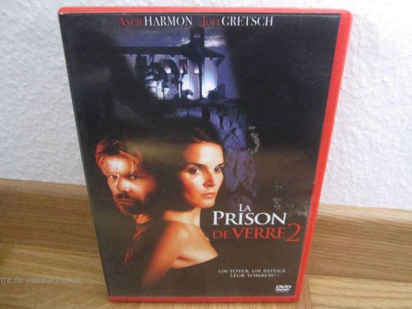 DVD La Prison de verre 2 - Angie Harmon, Joel Gretsch