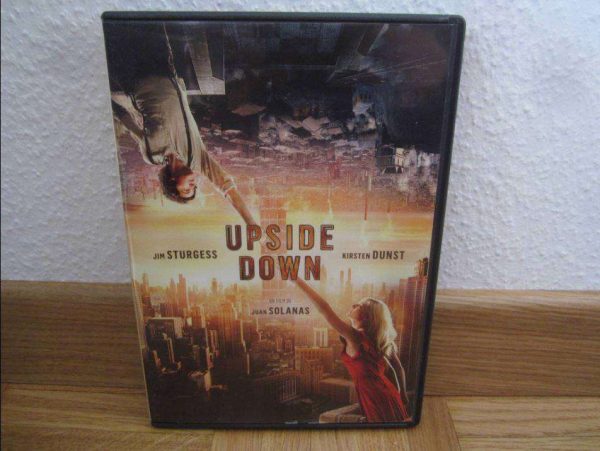 DVD Upside Down - Jim Sturgess, Kirsten Dunst