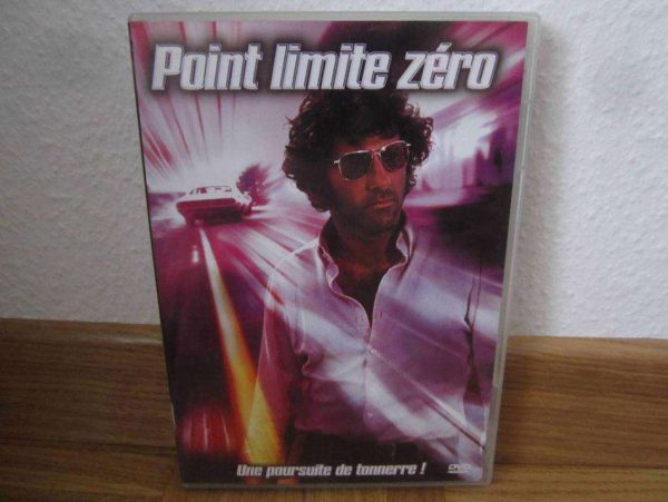 DVD Point limite zéro