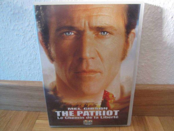 DVD The Patriot (Le Chemin de la Liberté) - Mel Gibson
