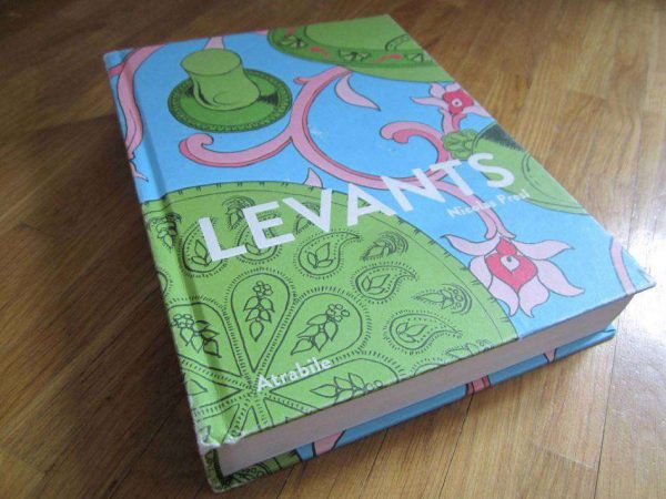 LEVANTS de Nicolas Presl, Atrabile (d'occasion)