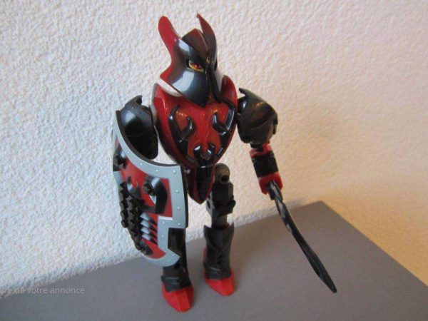 Lego Knights Kingdom : Lord Vladek 8795 (d'occasion)